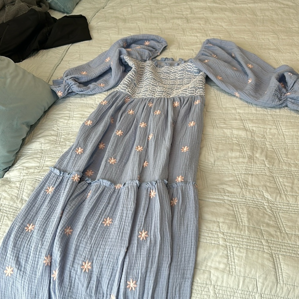 Amazon dress large